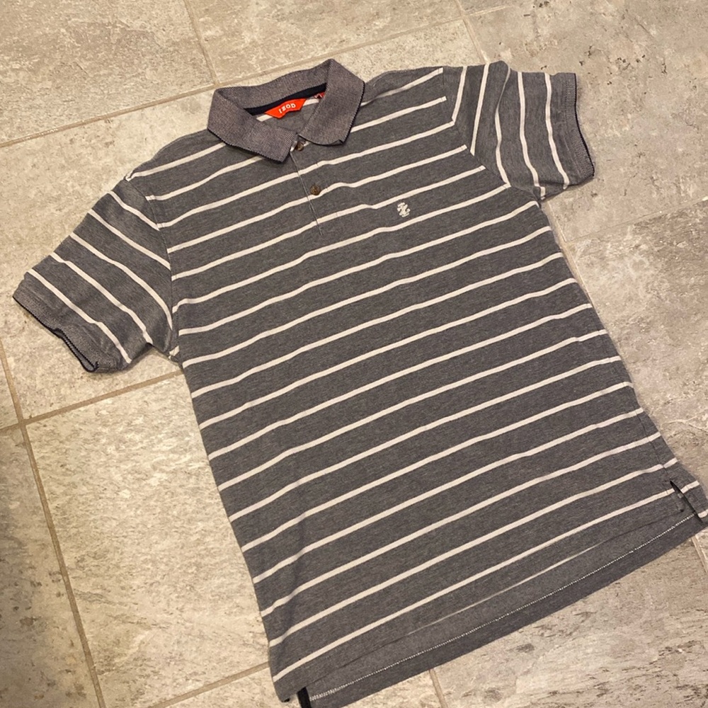 Men’s Izod polo shirt size medium
